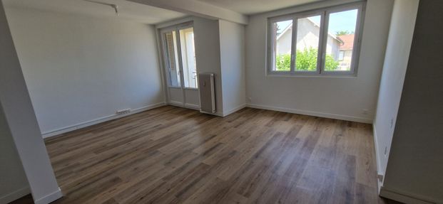 Appartement 3 pièces - Photo 1