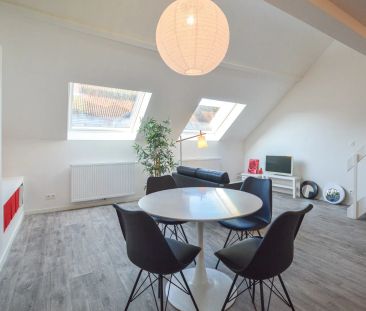 Gemeubelde loft te huur op toplocatie in Oostende - Foto 2