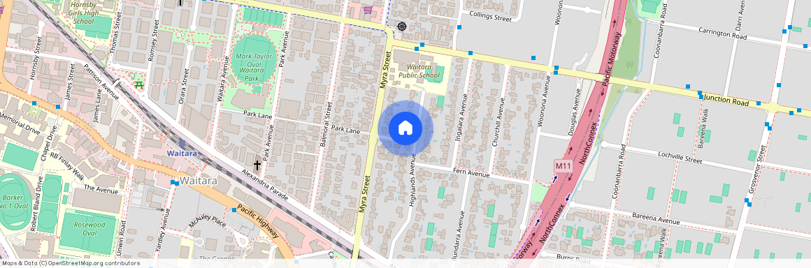 29 Highlands Avenue, Wahroonga 2076, New South Wales