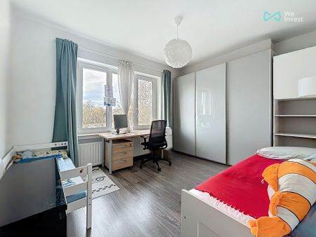 Appartement met twee slaapkamers in Auderghem - Foto 3