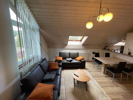 3½ ZI-WOHNUNG IN PORRENTRUY (JU), MÖBLIERT, TEMPORÄR - Foto 2