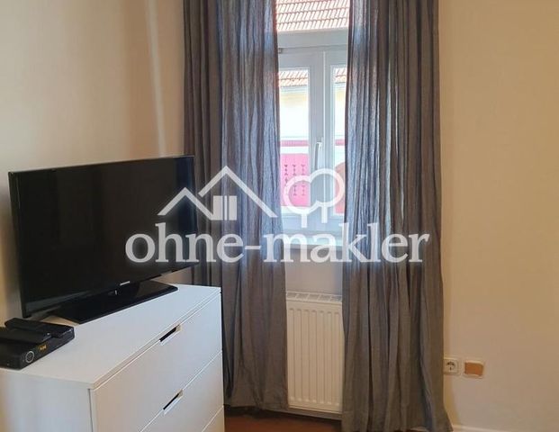 Möbl. Apartment in Wiesbaden-Nordenstadt inkl. Wäscheservice - (ideal für Pendler) - Photo 1