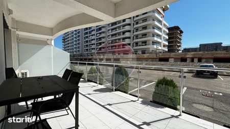 Apartament 2 camere de inchiriat-Casa Del Mar-Mamaia - Photo 3