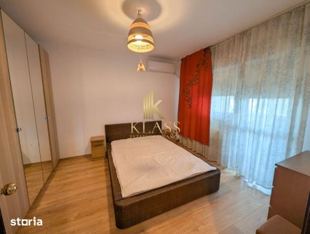 Apartament 3 camere, 80 mp, Herastrau, 2 bai, vedere la parc - Photo 4