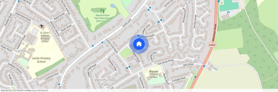 Rushfield Road, CH4 7RE