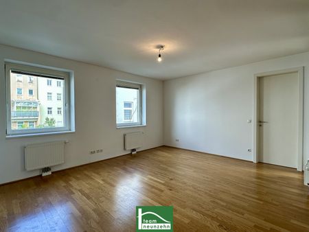 Tolle 3 Zimmer Wohnung – 2 Loggias – guter Grundriss! - Foto 4