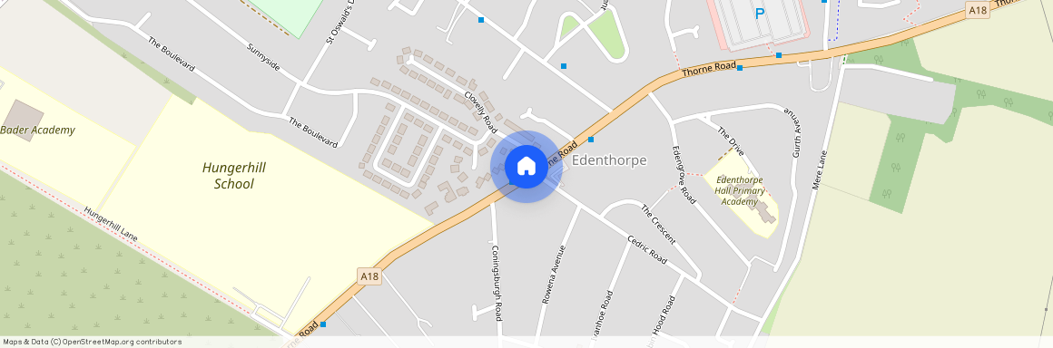 Sillence Road, Doncaster, Edenthorpe