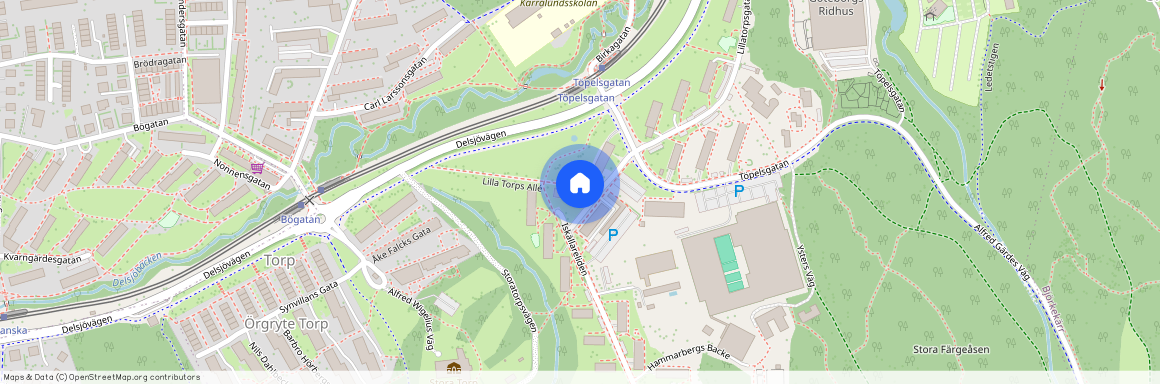 Lilla Torps Allé, Göteborg