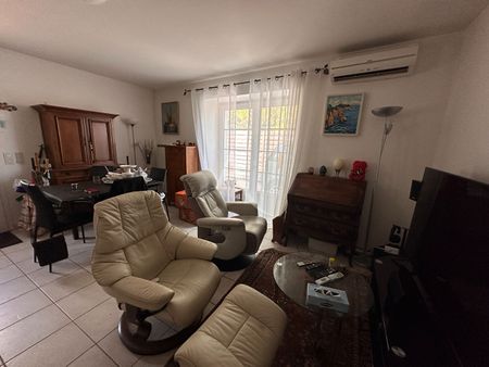 Location maison 3 pièces, 68.00m², Crazannes - Photo 2