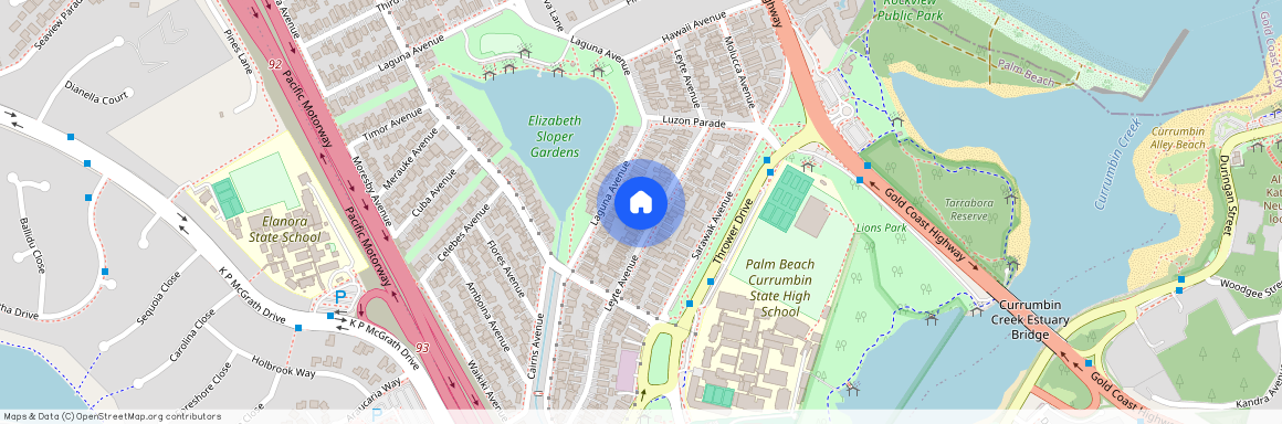 54 Leyte Avenue, Palm Beach 4221