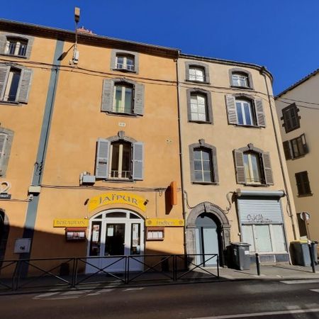 Appartement à louer, 1 pièce - Clermont-Ferrand 63000 - Photo 4