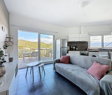 Location Appartement 2 pièces Meublé 38m² AJACCIO 20000 - Photo 2