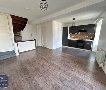 Location Appartement 4 pièces 51m² ALENCON 61000 - Photo 4