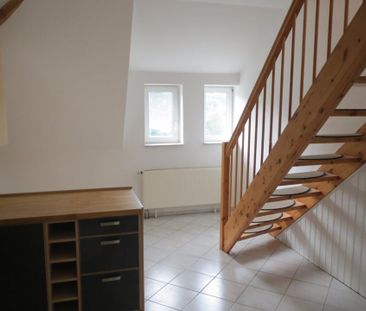 Schöne 3. Zimmer- Maisonette Dachgeschosswohnung in Chemnitz-Rottluff - Photo 2