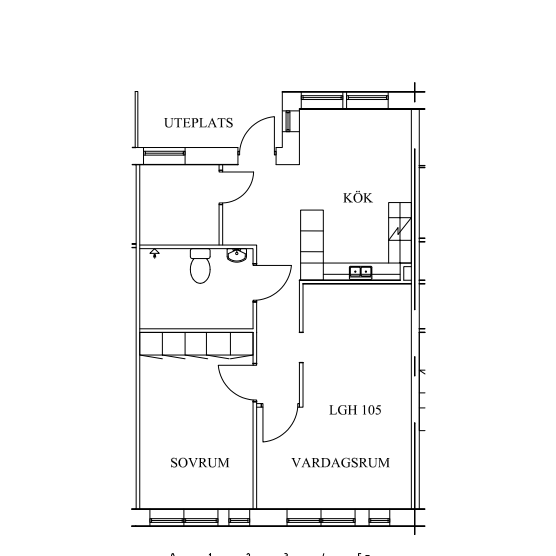Västra Storgatan 12 - Photo 2