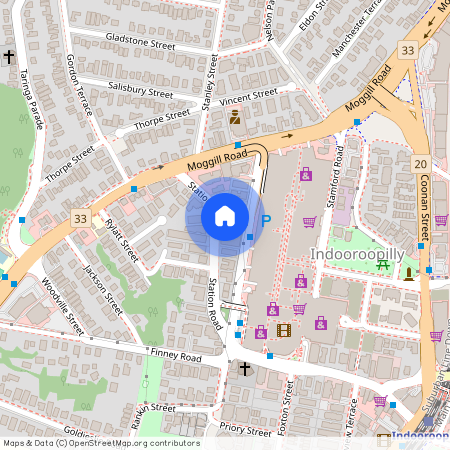 3BedF/125 Station Road, Qld 4068, Indooroopilly