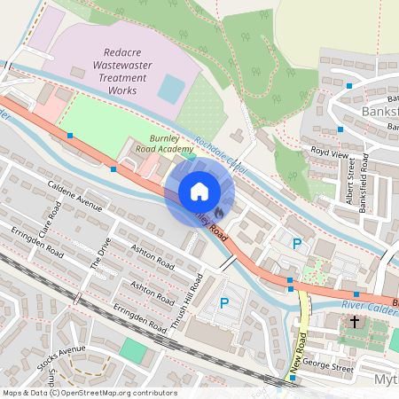 Acre Villas, HEBDEN BRIDGE