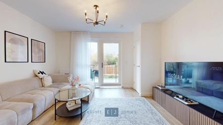 1 bedroom apartment to rent - Photo 2