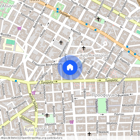 Ιωνίας 9-7, Πάτρα 262 24 (26226)