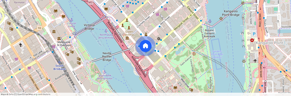 8 Margaret Street, Qld 4000, Brisbane City