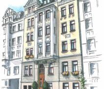 Schlachthofstr. 13, Wohnung 8 ~~~ Maisonette, Dachgeschoss, Balkon,... - Foto 1