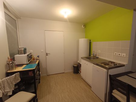 NANCY CENTRE - RUE BENIT - F2 - Photo 4