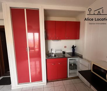 Location Appartement 1 pièce 19m² THONON LES BAINS 74200 - Photo 3