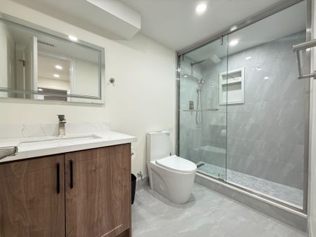 For Lease - 31 Crosland Drive Unit# Bsmt Unit B, Toronto, Ontario - Photo 3