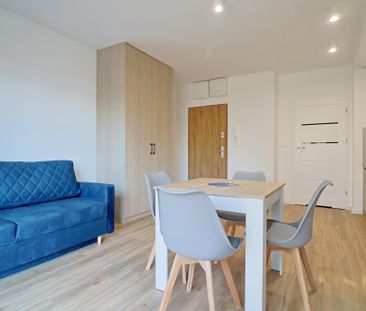 Nowe Sady kawalerka z balkonem parking - Photo 1