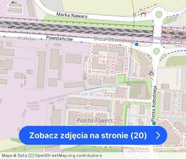 BEZ PROWIZJI | 2 pokoje, 35m² + balkon | Klimatyzacja, Suszarka – zdjęcie 1