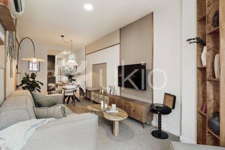 4 room luxury Apartment for rent in Via Augusta, 149, Barcelona, Province of Barcelona, Catalonia - Photo 5