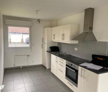 Allennes les Marais, maison de 87m2, cuisine équipée, 3 chambres, j... - Photo 5