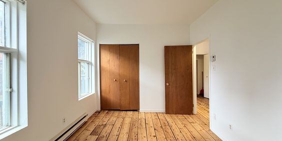 Magnifique 4.5 à Saint-Roch - Photo 3