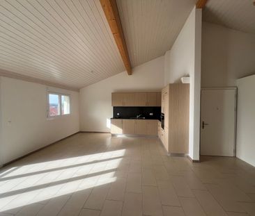 3 ½ PIECES - Dans un univers bucolique à Mézières - Foto 4