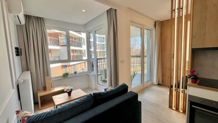 Zobacz>>> Nowa kawalerka na Bielanch 31 m² - Photo 5