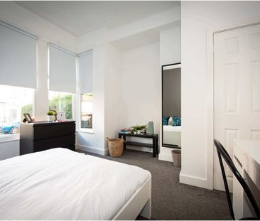 Room in a Shared House, Estcourt Terrace, LS6 - Photo 6