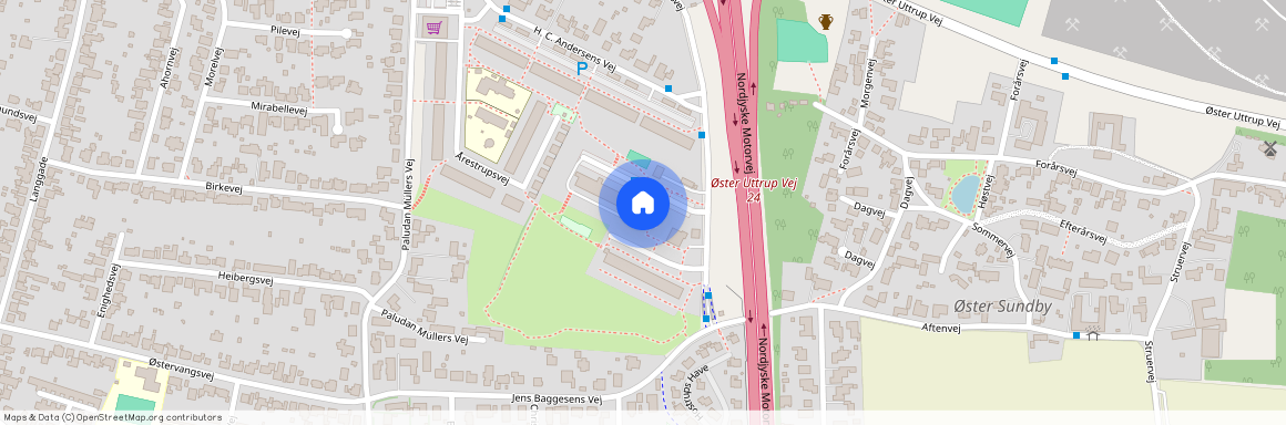 Tove Ditlevsens Vej 82 2, 9000 Aalborg