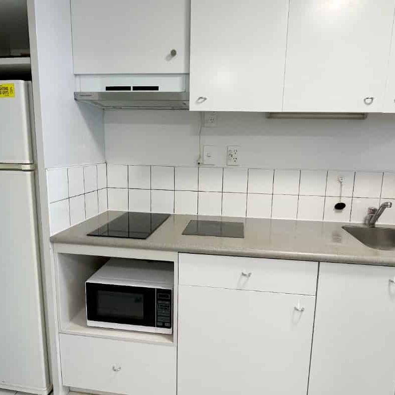 Newly renovated studio apartment by Auckland Uni - Photo 1