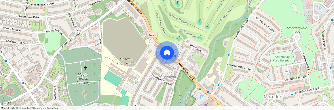 Gilmerton Road, Liberton, Edinburgh, EH17