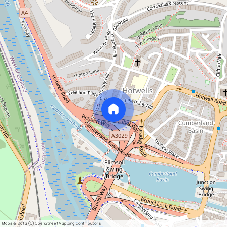 Hotwell Road, BS8 4NJ