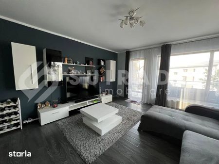 Apartament pet friendly, curte proprie, parcare, bloc nou- Donath Park - Photo 2