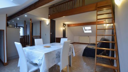 Location appartement 2 pièces, 44.54m², Chantraine - Photo 2