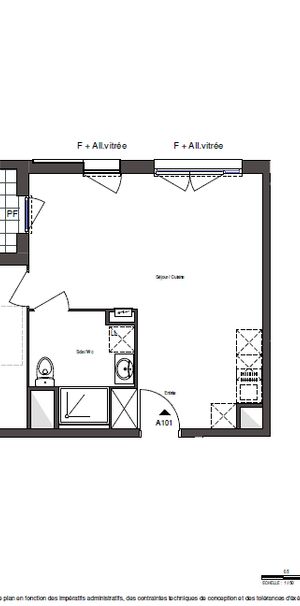 Appartement 2 pièces - Photo 2