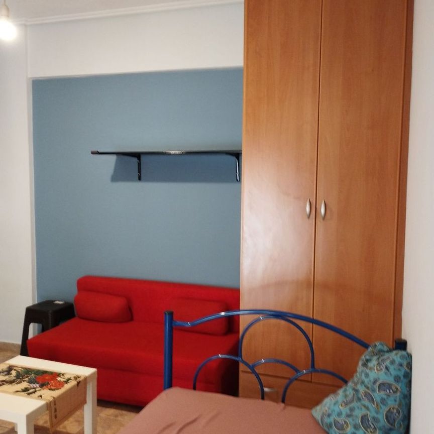 Studio/Γκαρσονιέρα για ενοικίαση Φιλιππούπολη (Λάρισα) - Φωτογραφία 1