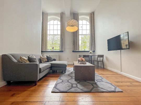 Flat 20, McDonald Road, Broughton, EH7 4NN, Edinburgh - Photo 1