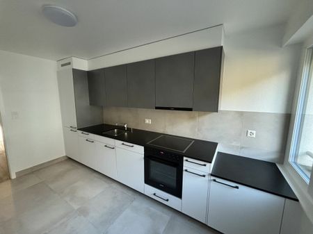 Bel appartement de 3.5 pièces avec balcon fermé ! - Photo 5