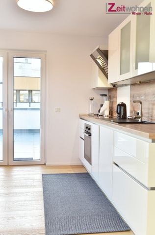 Neuwertige 2-Zimmer-Wohnung in Bonn mit sonniger Terrasse - Photo 5