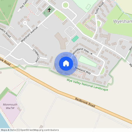 Newland Way, Monmouth, NP25