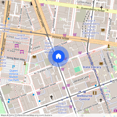 462Elizabeth Street, Melbourne, Victoria 3000