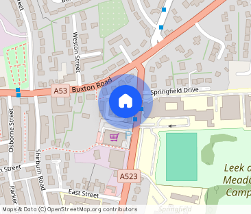 Springfield Court, Leek - Photo 1